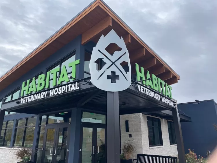 Habitat Veterinary Hospital, Idaho, Boise